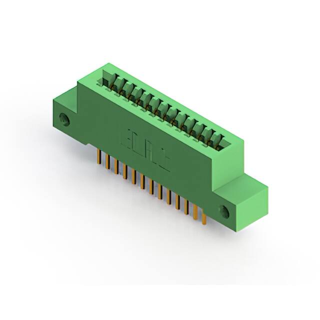 842-026-523-212 CONN EDGE DUAL FMALE 26POS 0.100