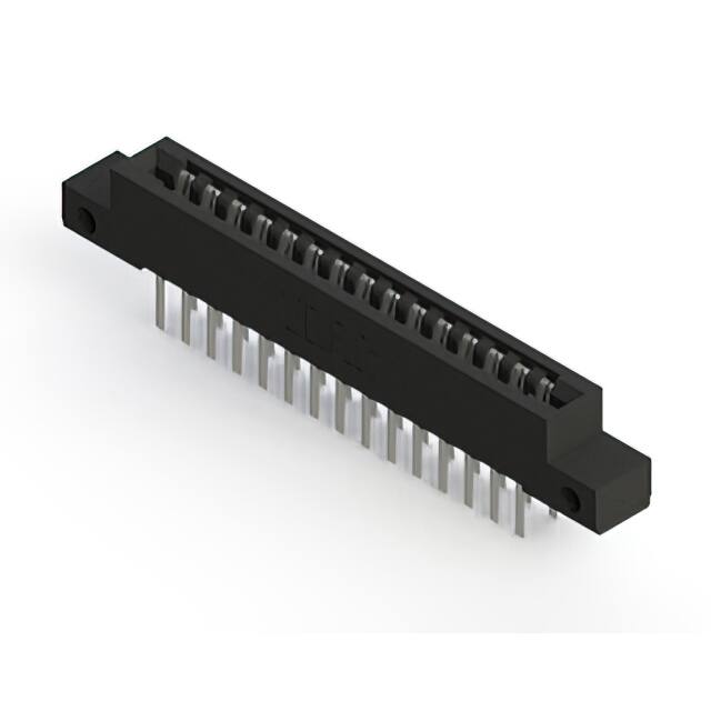 857-030-422-212 CONN EDGE DUAL FMALE 30POS 0.156
