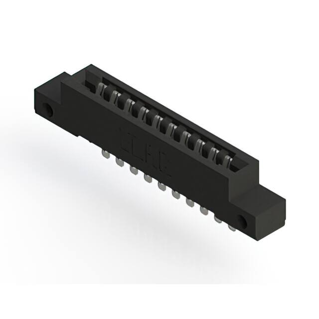 857-010-405-112 CONN EDGE SGL FML 10POS 0.156