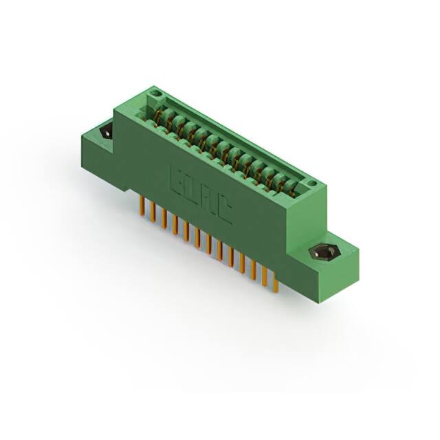 845-026-540-208 CONN EDGE DUAL FMALE 26POS 0.100