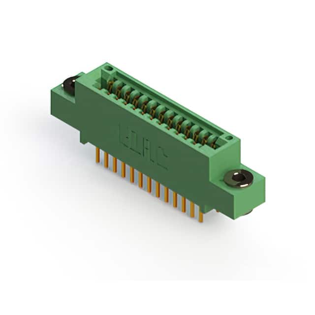 845-026-523-503 CONN EDGE DUAL FMALE 26POS 0.100