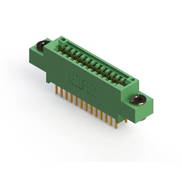 845-026-523-803 CONN EDGE DUAL FMALE 26POS 0.100