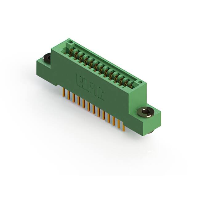 845-026-540-203 CONN EDGE DUAL FMALE 26POS 0.100