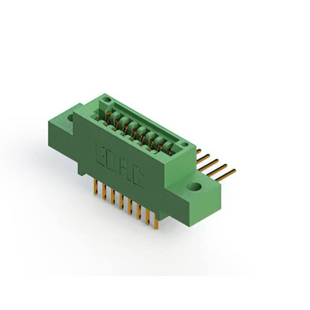 845-016-558-502 CONN EDGE DUAL FMALE 16POS 0.100