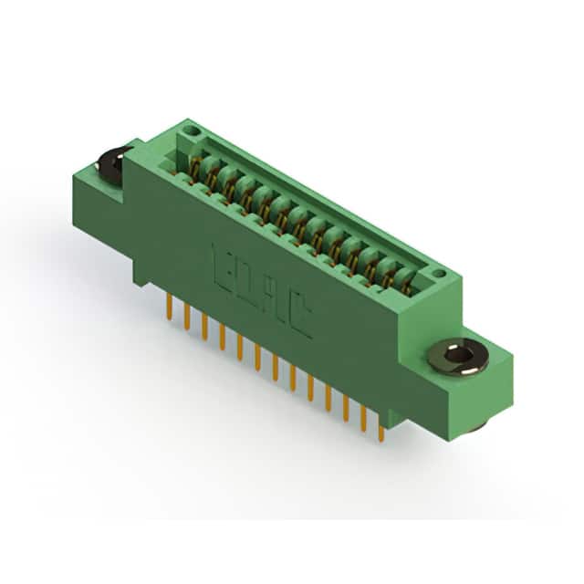 845-026-524-503 CONN EDGE DUAL FMALE 26POS 0.100