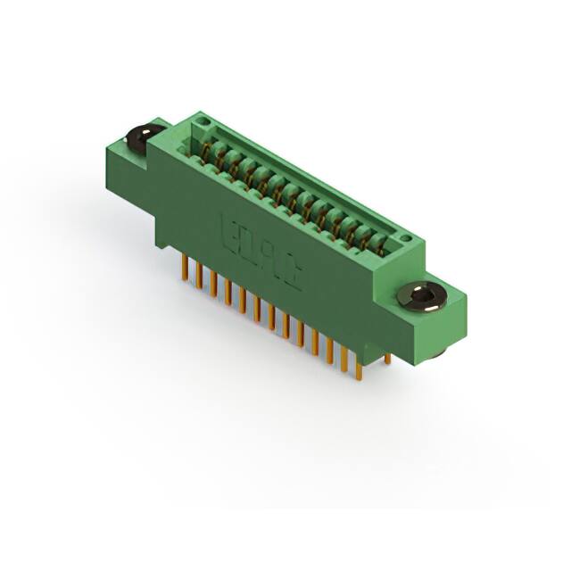 845-026-540-803 CONN EDGE DUAL FMALE 26POS 0.100