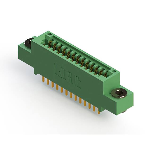 845-026-521-503 CONN EDGE DUAL FMALE 26POS 0.100