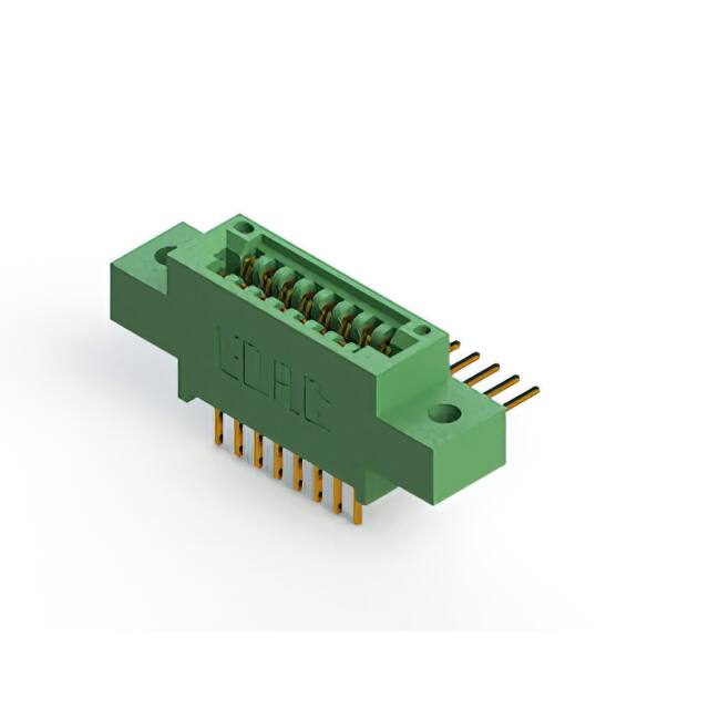 845-016-558-802 CONN EDGE DUAL FMALE 16POS 0.100