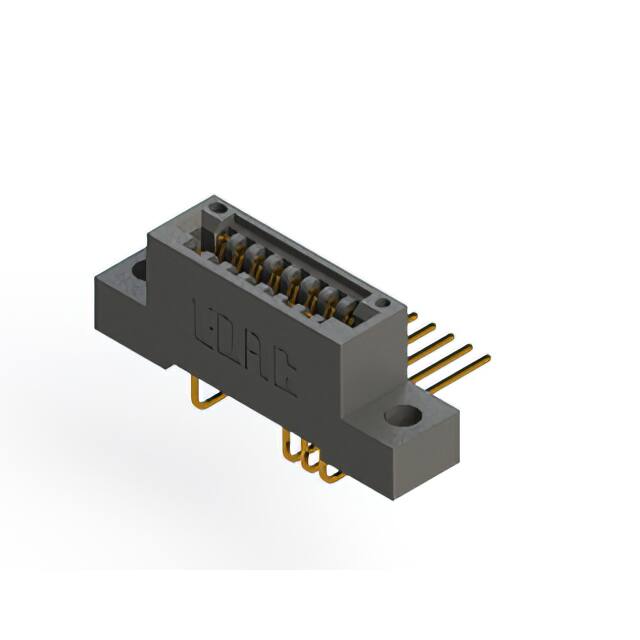 895-016-559-204 CONN EDGE DUAL FMALE 16POS 0.100
