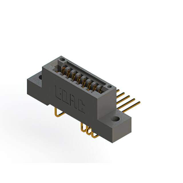 895-016-559-202 CONN EDGE DUAL FMALE 16POS 0.100