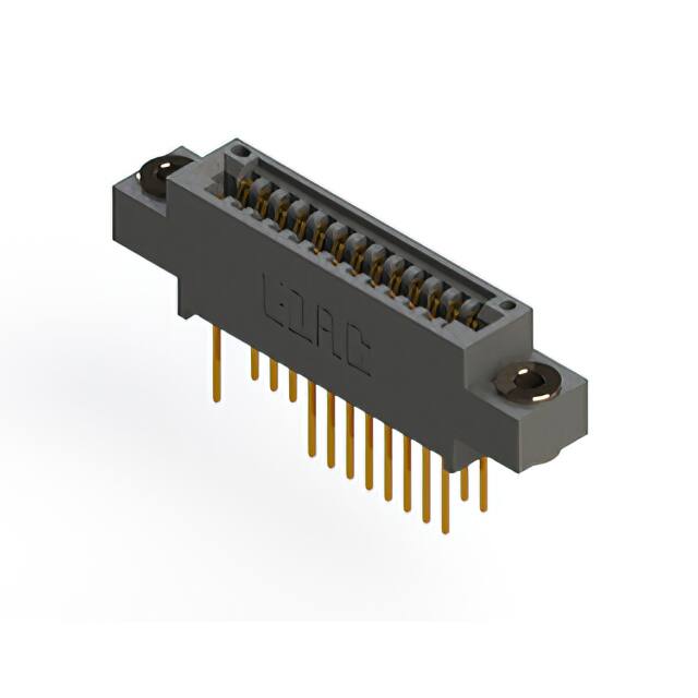 895-026-523-803 CONN EDGE DUAL FMALE 26POS 0.100