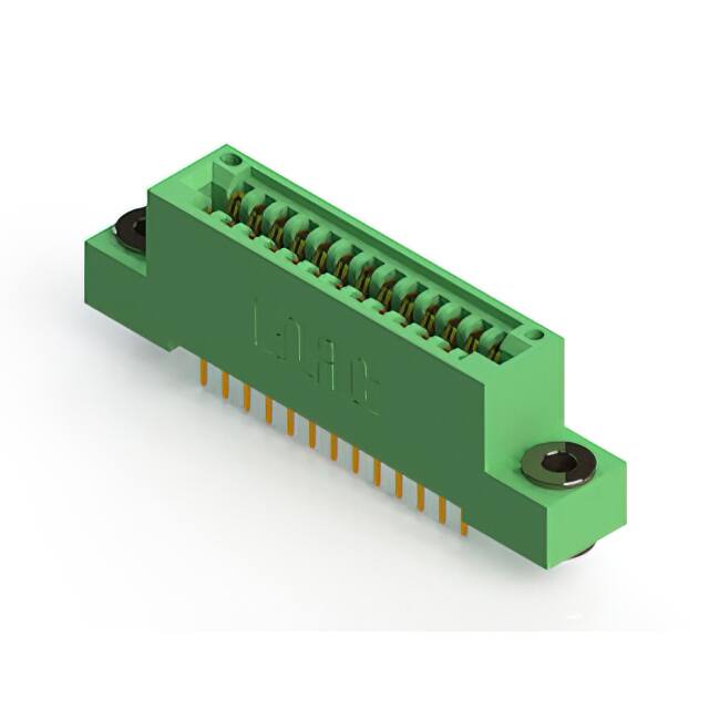 845-026-525-203 CONN EDGE DUAL FMALE 26POS 0.100