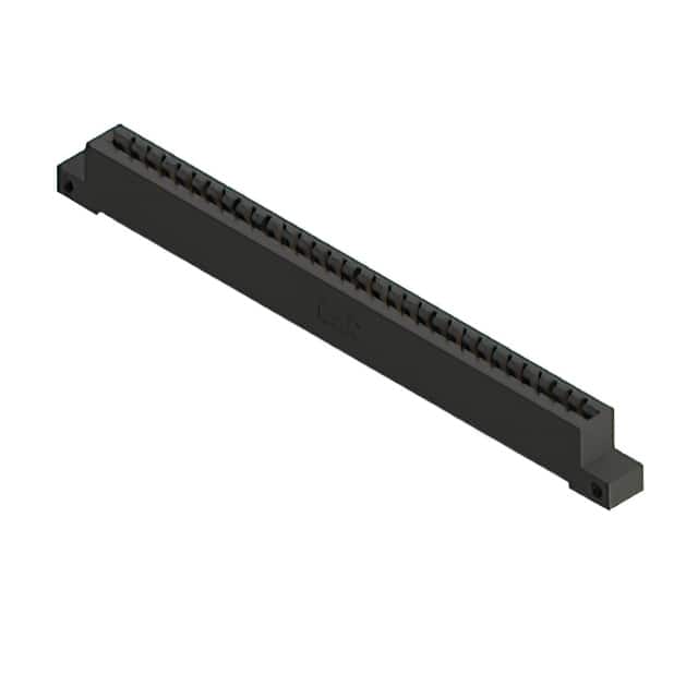 887-031-544-112 CONN EDGE SGL FMALE 31POS 0.156