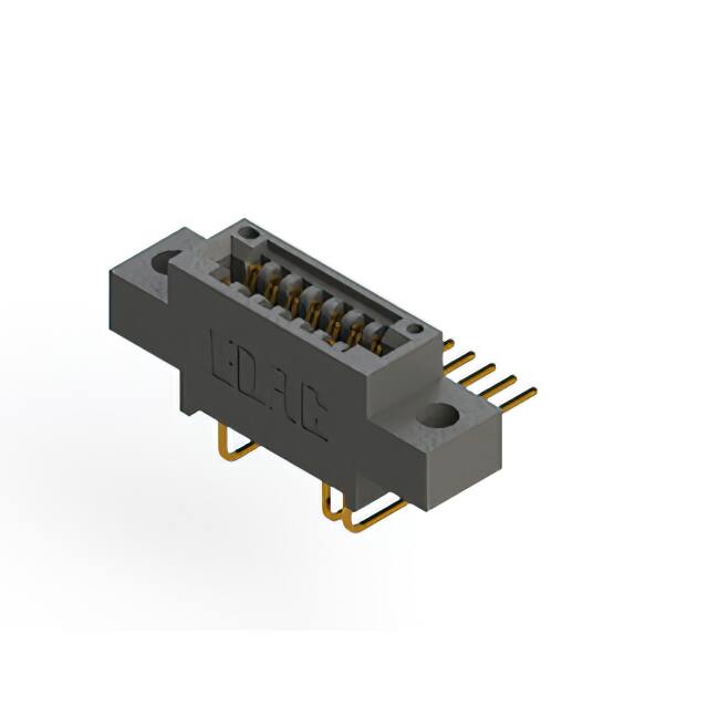 895-014-559-804 CONN EDGE DUAL FMALE 14POS 0.100