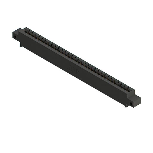 887-031-541-612 CONN EDGE SGL FMALE 31POS 0.156