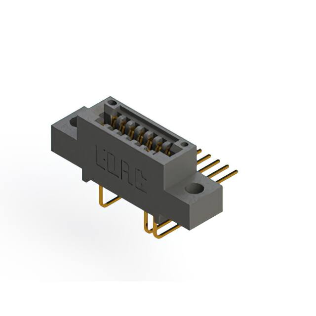 895-014-558-504 CONN EDGE DUAL FMALE 14POS 0.100