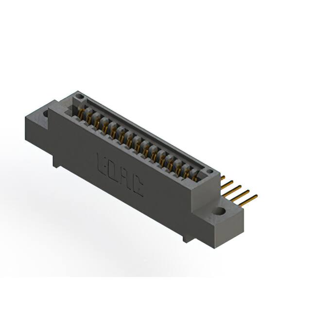 895-015-559-402 CONN EDGE SINGLE FML 15POS 0.100