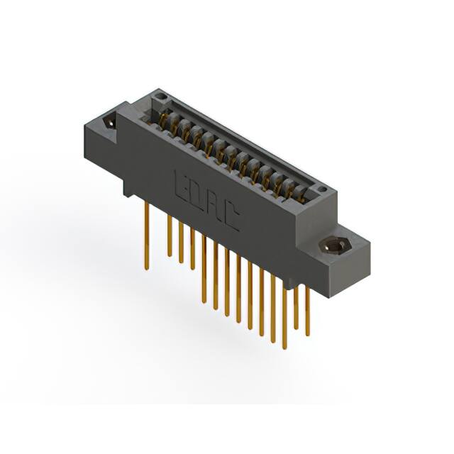 895-026-540-508 CONN EDGE DUAL FMALE 26POS 0.100