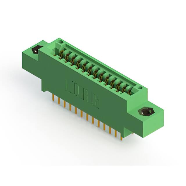 845-026-525-808 CONN EDGE DUAL FMALE 26POS 0.100