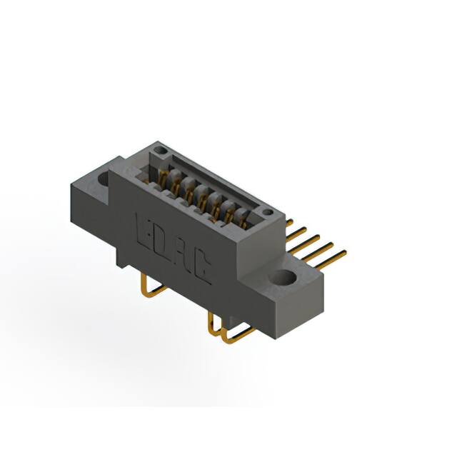 895-014-559-504 CONN EDGE DUAL FMALE 14POS 0.100