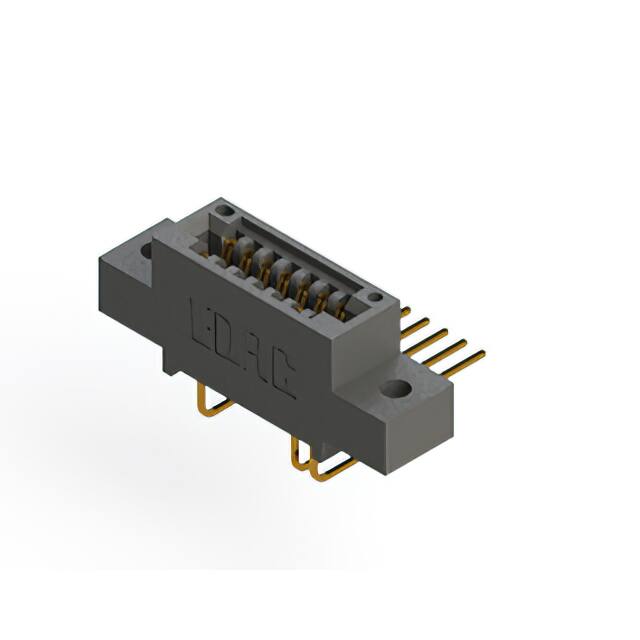 895-014-559-502 CONN EDGE DUAL FMALE 14POS 0.100