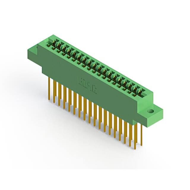 317-036-540-804 CONN EDGE DUAL FMALE 36POS 0.156