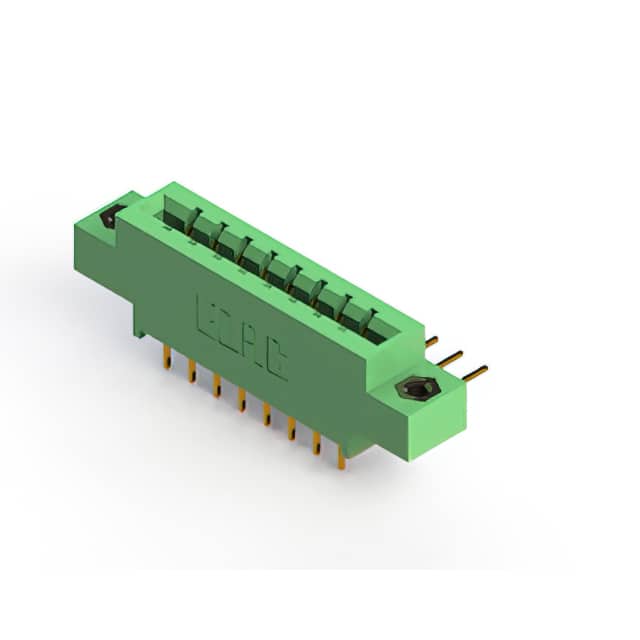 833-016-558-808 CONN EDGE DUAL FMALE 16POS 0.156