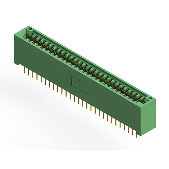 845-056-524-201 CONN EDGE DUAL FMALE 56POS 0.100