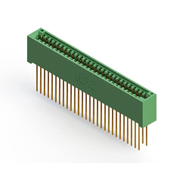 845-056-542-201 CONN EDGE DUAL FMALE 56POS 0.100