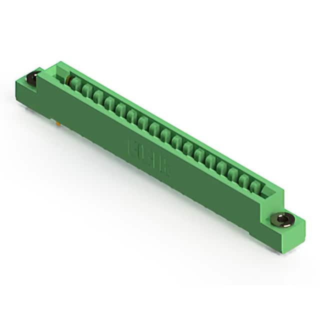 807-018-520-203 CONN EDGE DUAL FMALE 18POS 0.156