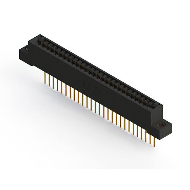 896-027-540-107 CONN EDGE SGL FMALE 27POS 0.125