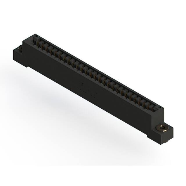 896-027-520-103 CONN EDGE SGL FMALE 27POS 0.125