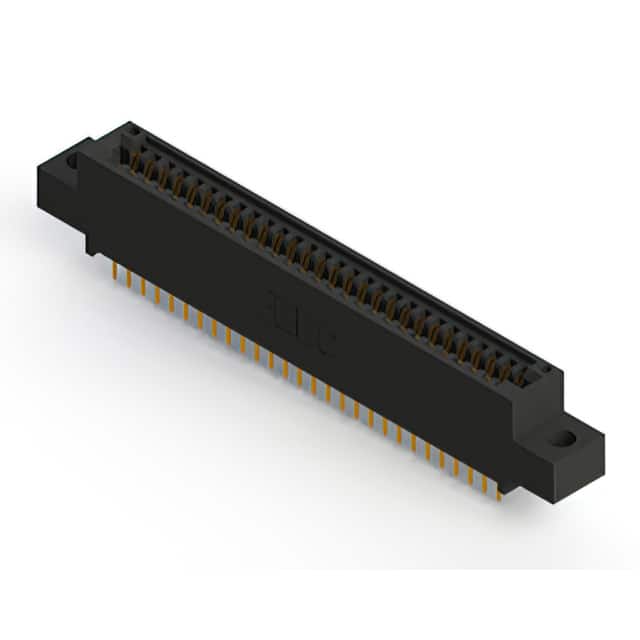 895-056-525-504 CONN EDGE DUAL FMALE 56POS 0.100