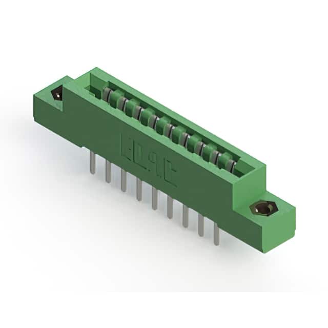 807-018-420-208 CONN EDGE DUAL FMALE 18POS 0.156