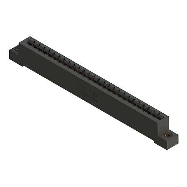 887-026-520-108 CONN EDGE SGL FMALE 26POS 0.156
