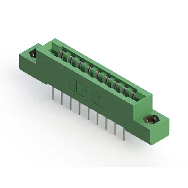 807-018-424-208 CONN EDGE DUAL FMALE 18POS 0.156