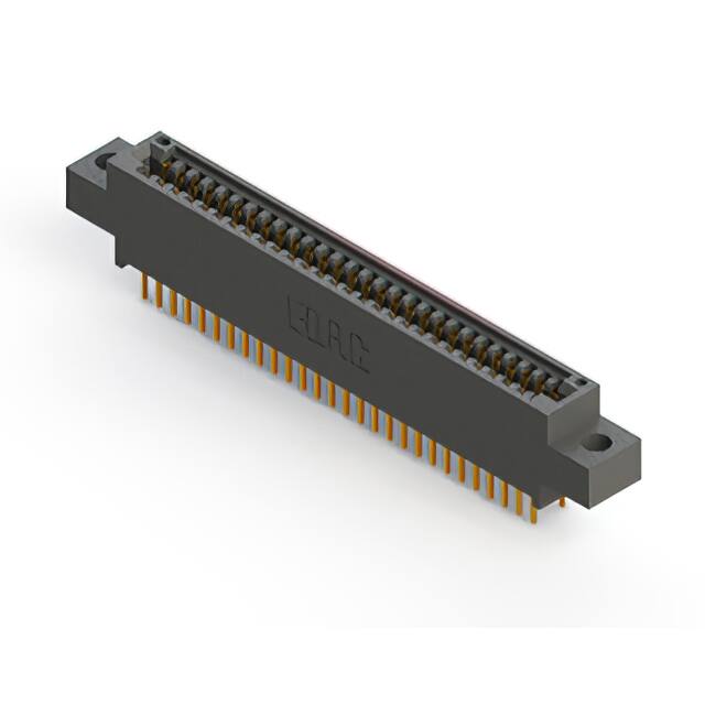 895-056-523-804 CONN EDGE DUAL FMALE 56POS 0.100