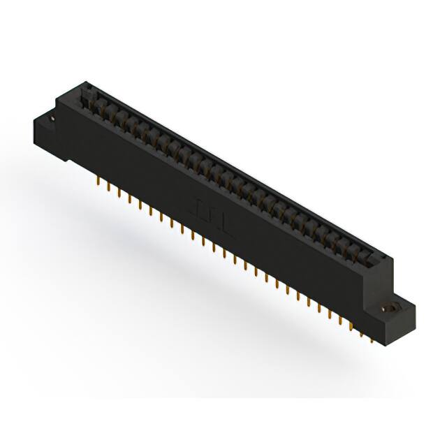 896-027-526-107 CONN EDGE SGL FMALE 27POS 0.125