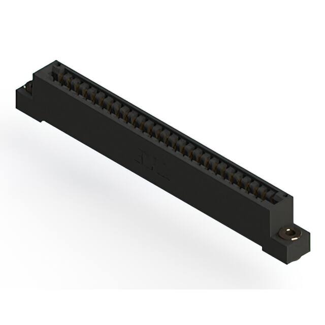896-027-521-103 CONN EDGE SGL FMALE 27POS 0.125