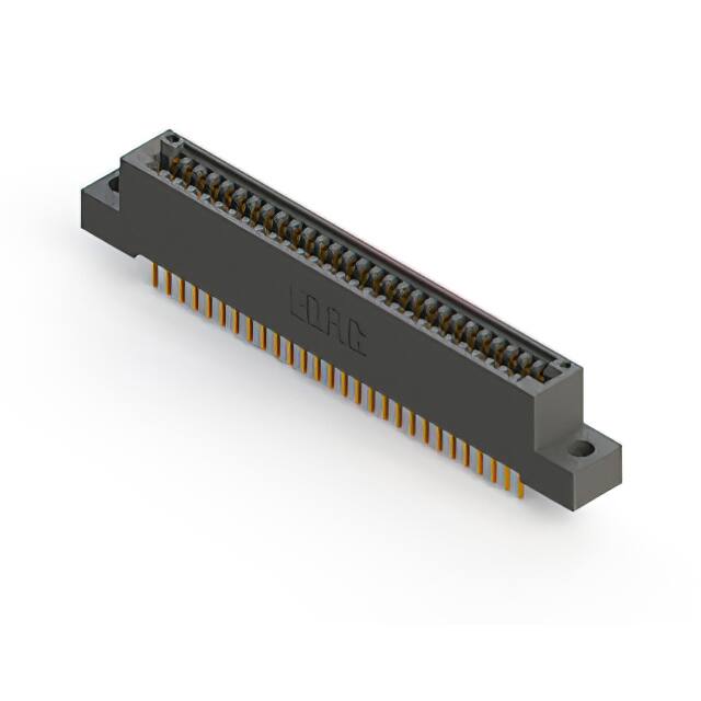 895-056-540-204 CONN EDGE DUAL FMALE 56POS 0.100