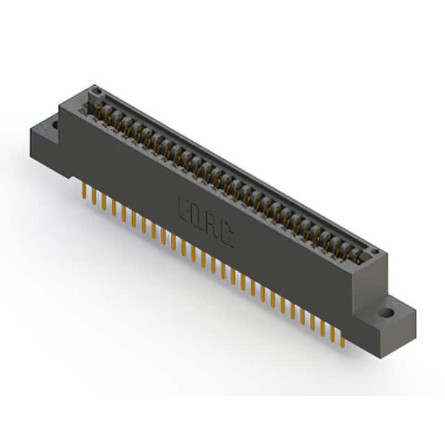 895-054-520-202 CONN EDGE DUAL FMALE 54POS 0.100