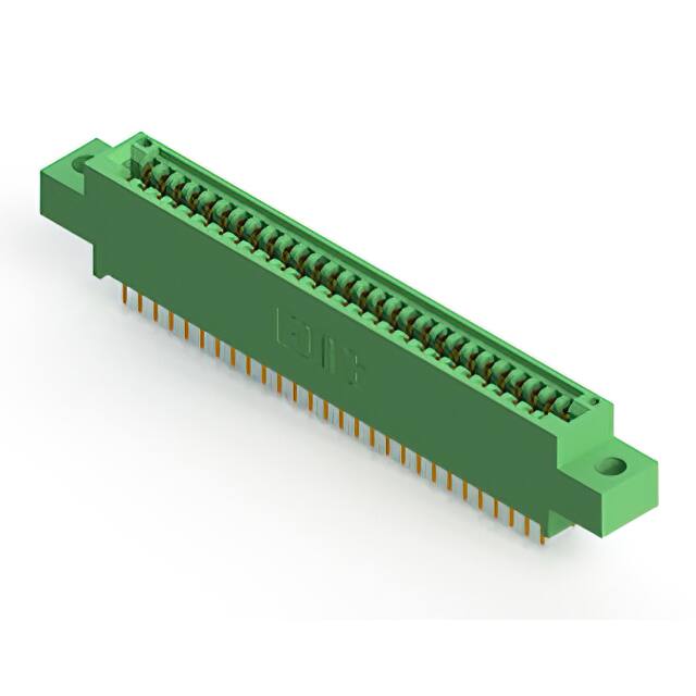 845-056-525-804 CONN EDGE DUAL FMALE 56POS 0.100