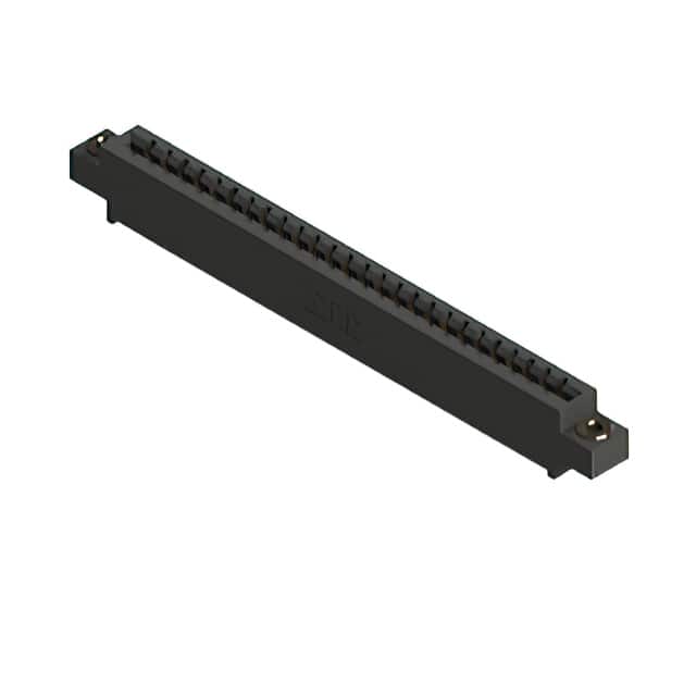 887-026-541-603 CONN EDGE SGL FMALE 26POS 0.156