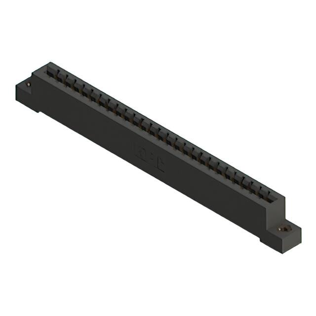887-026-524-108 CONN EDGE SGL FMALE 26POS 0.156