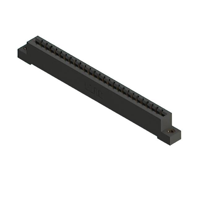 887-026-542-107 CONN EDGE SGL FMALE 26POS 0.156