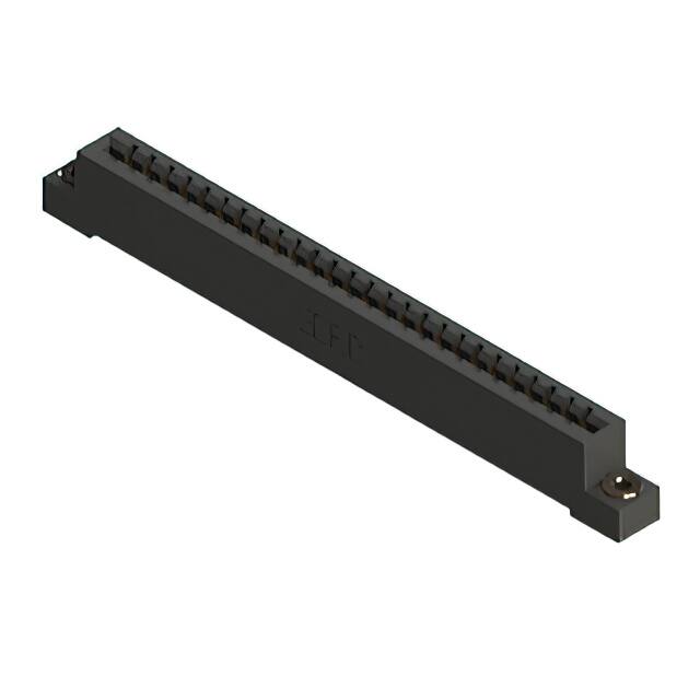 887-026-523-103 CONN EDGE SGL FMALE 26POS 0.156