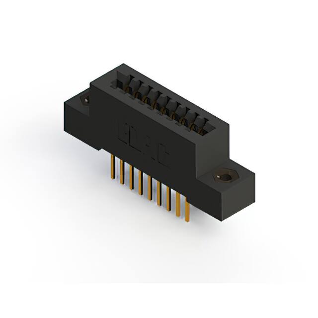 892-018-540-208 CONN EDGE DUAL FMALE 18POS 0.100