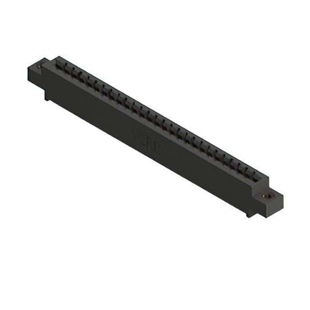887-026-542-607 CONN EDGE SGL FMALE 26POS 0.156