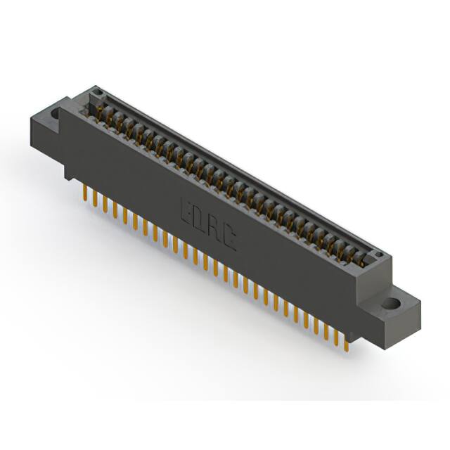 895-054-520-504 CONN EDGE DUAL FMALE 54POS 0.100