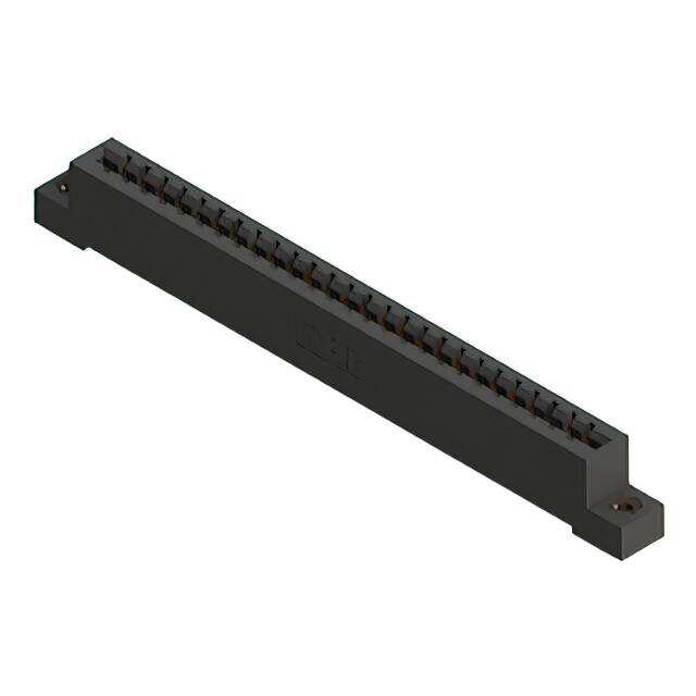887-026-521-108 CONN EDGE SGL FMALE 26POS 0.156